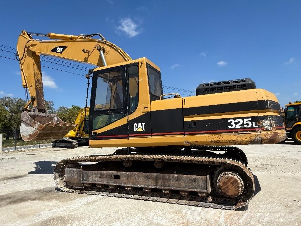 CAT 325 LN Гусеничні екскаватори