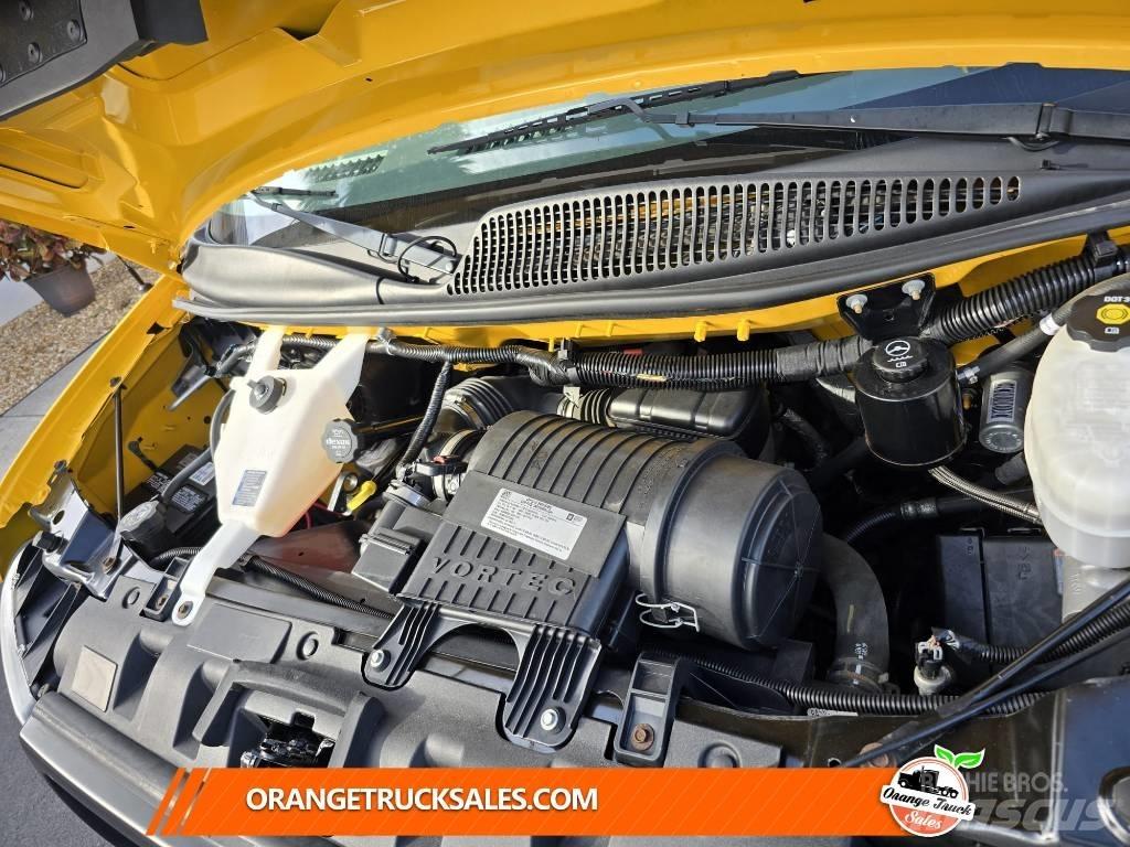 GMC Savana G3500 Панельні фургони