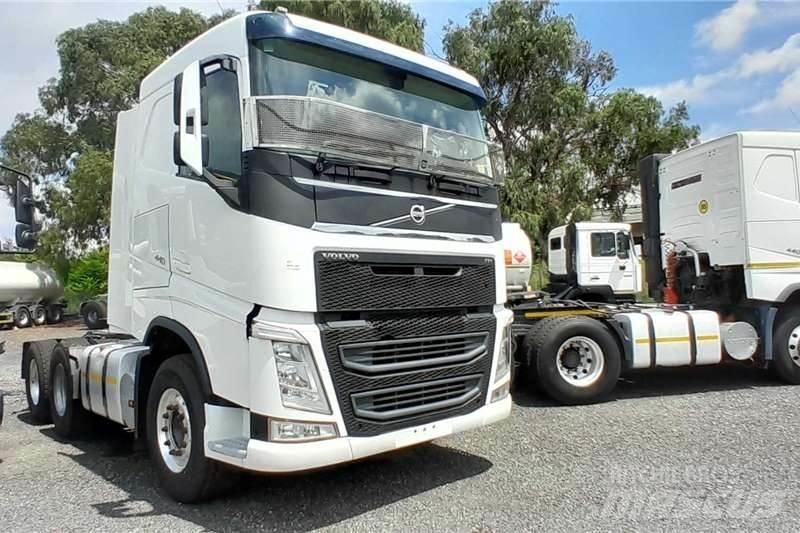 Volvo FH 440 Вантажівки / спеціальні