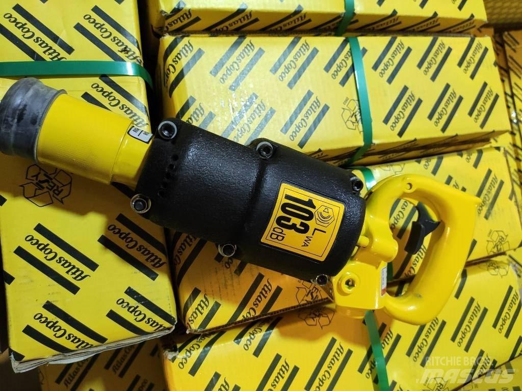 Atlas Copco DKR 36 Свердла