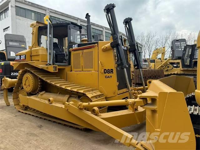 CAT D 8 R Гусеничні бульдозери