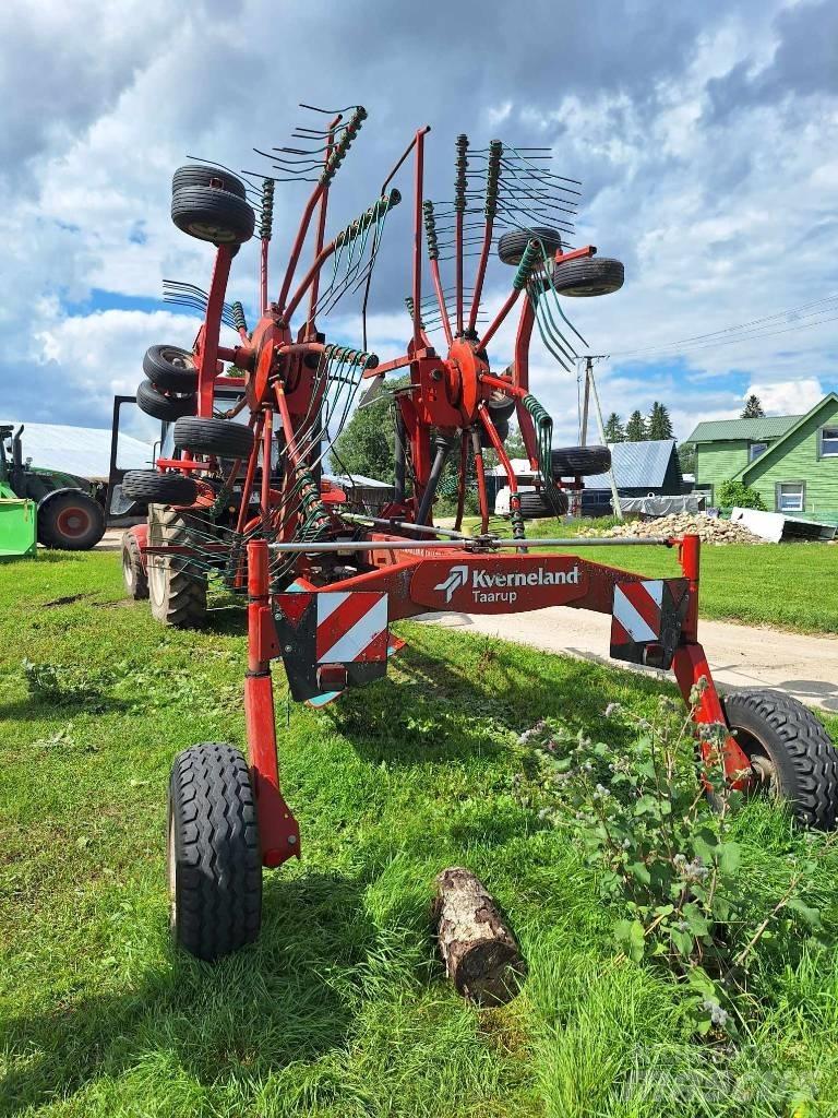 Kverneland 9472C Рядкові жатки