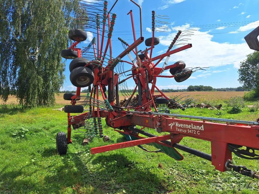 Kverneland 9472C Рядкові жатки