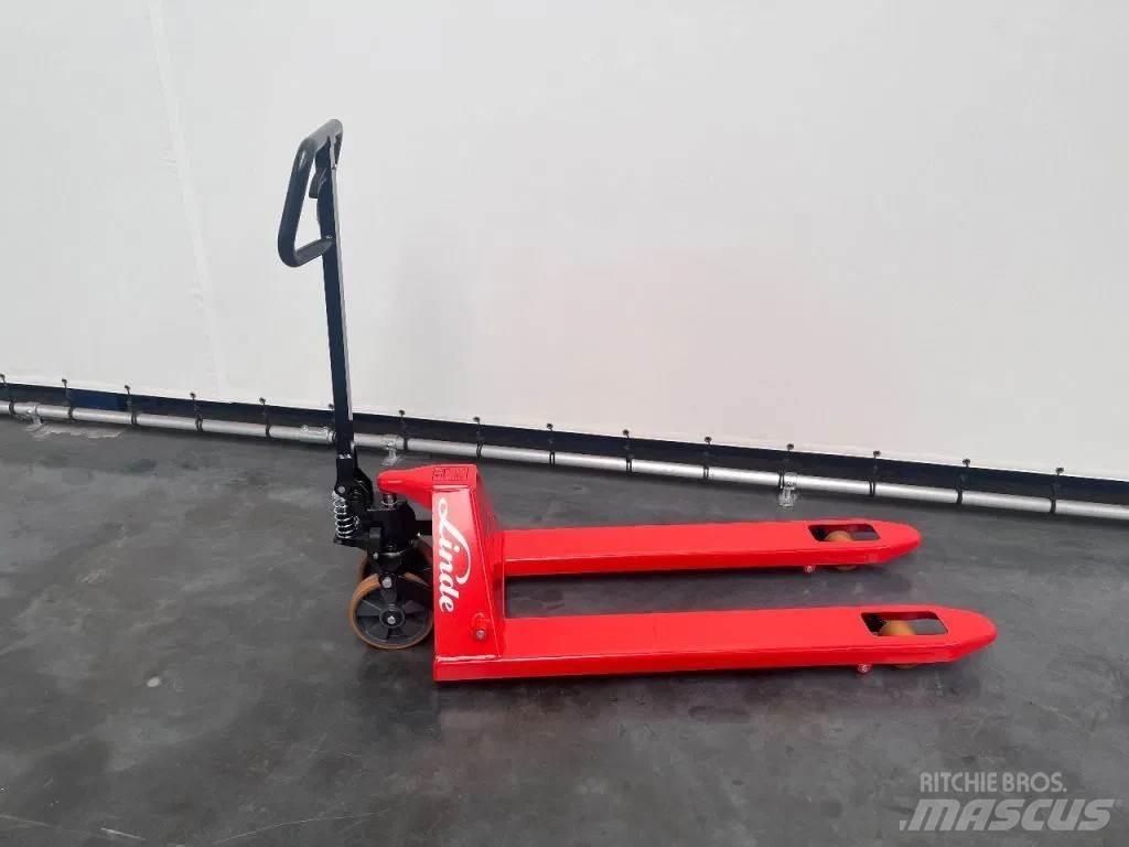 Linde M25 NIEUW Ручні гідравлічні візки