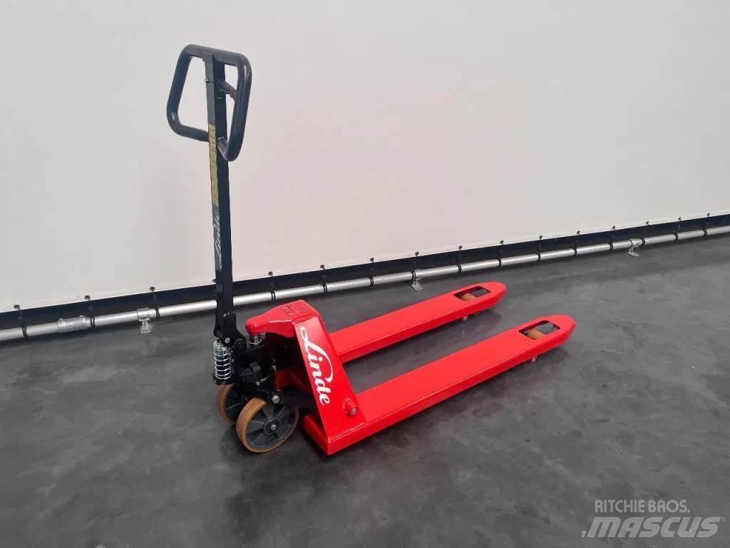 Linde M25 NIEUW Ручні гідравлічні візки