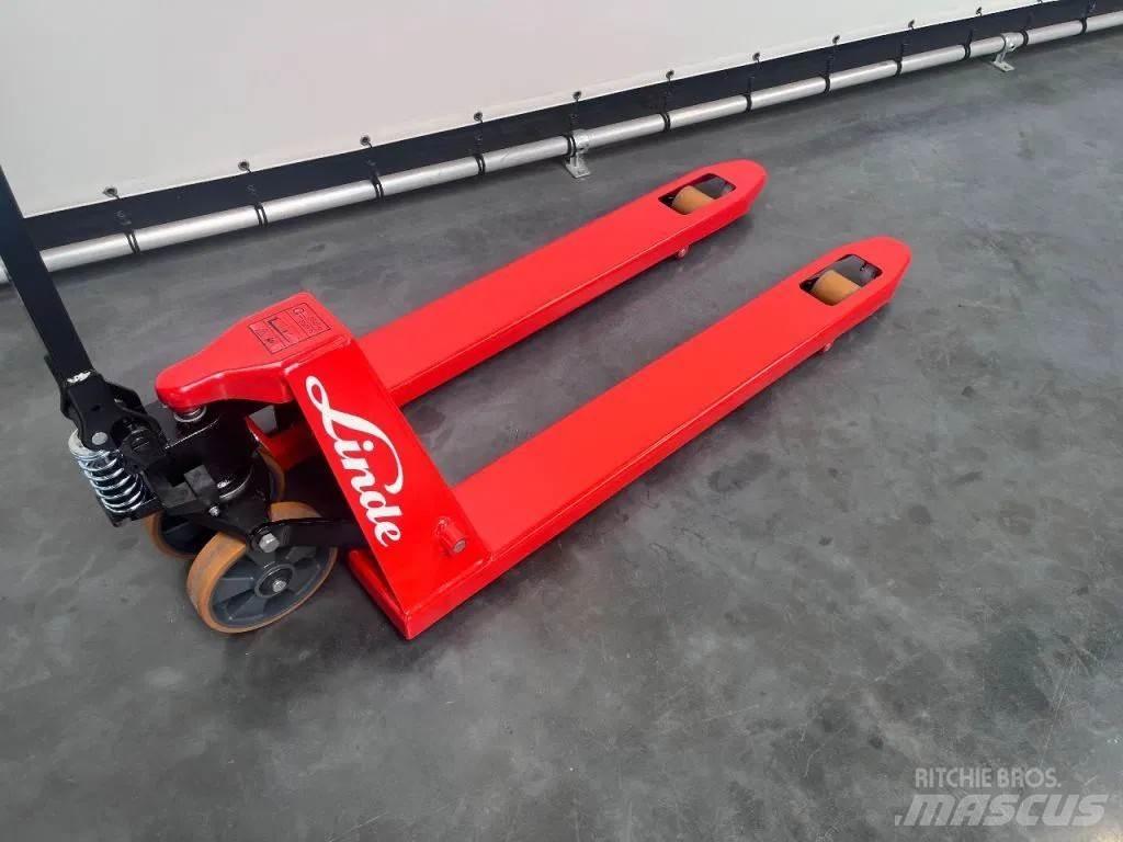Linde M25 NIEUW Ручні гідравлічні візки