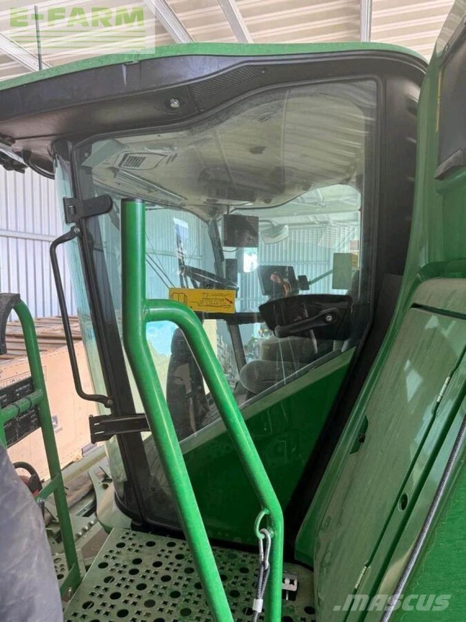 John Deere s 780 Зернозбиральні комбайни