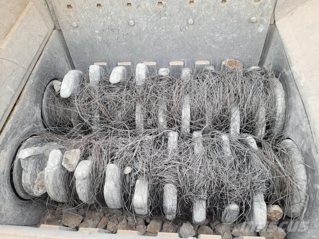 Arjes 250 Мобільні дробарки