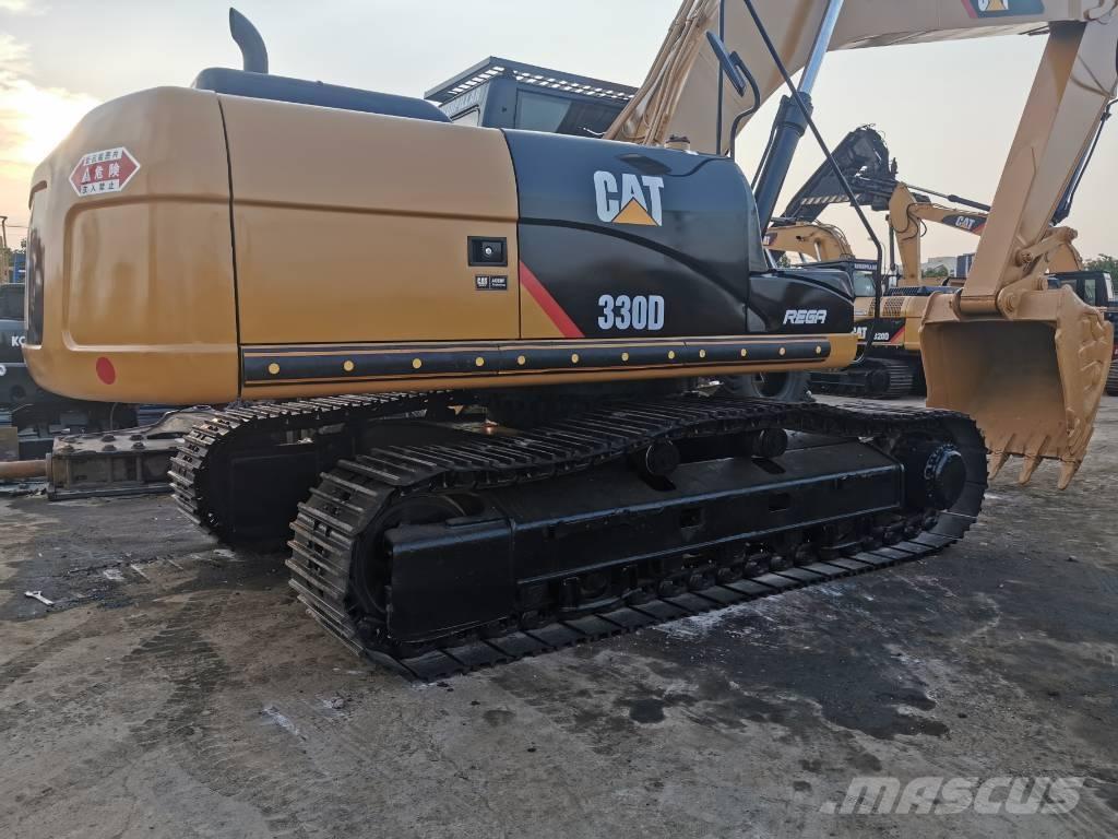 CAT 330 D L Гусеничні екскаватори