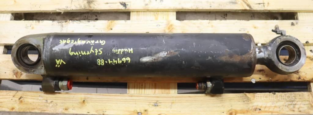 Huddig 960 Гідравліка