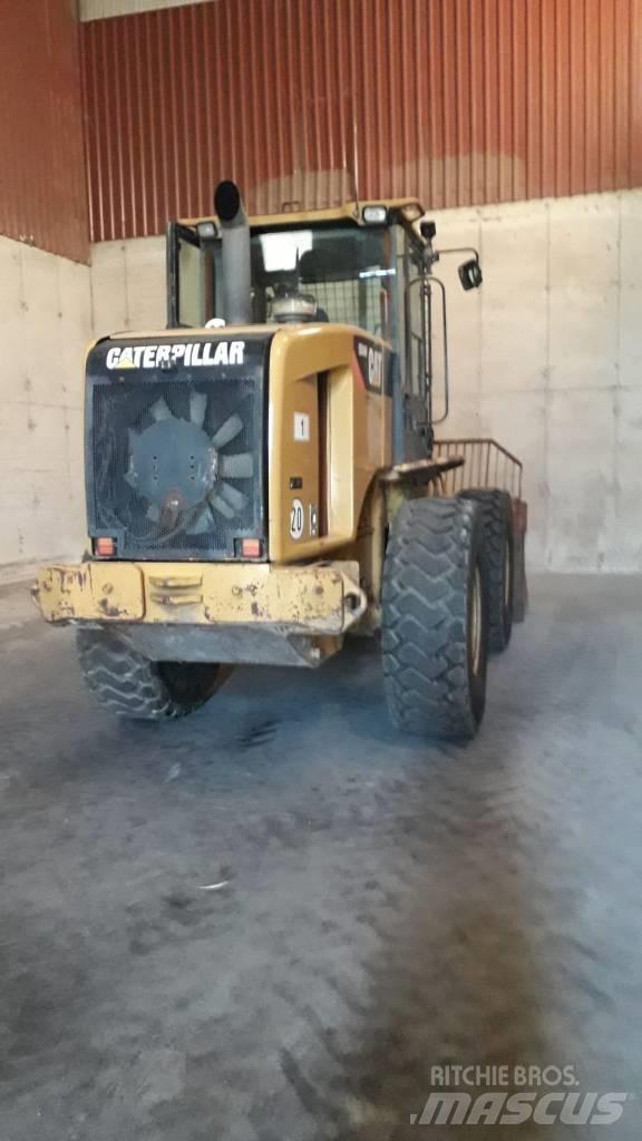 CAT 924 H Фронтальні навантажувачі