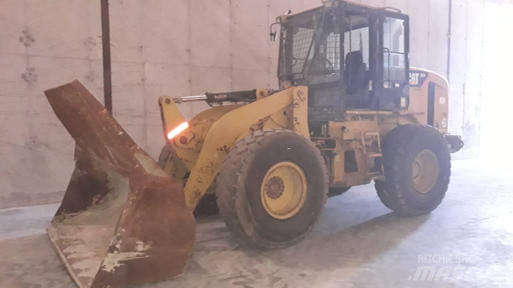CAT 924 H Фронтальні навантажувачі