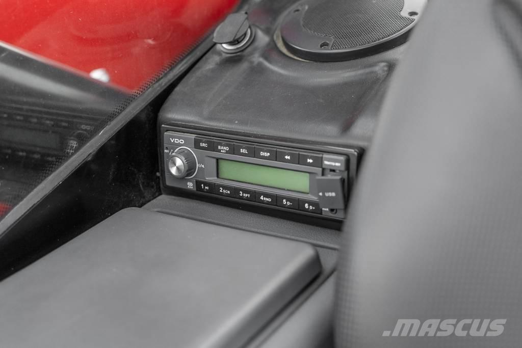 Manitou MT 730 Телескопічні навантажувачі