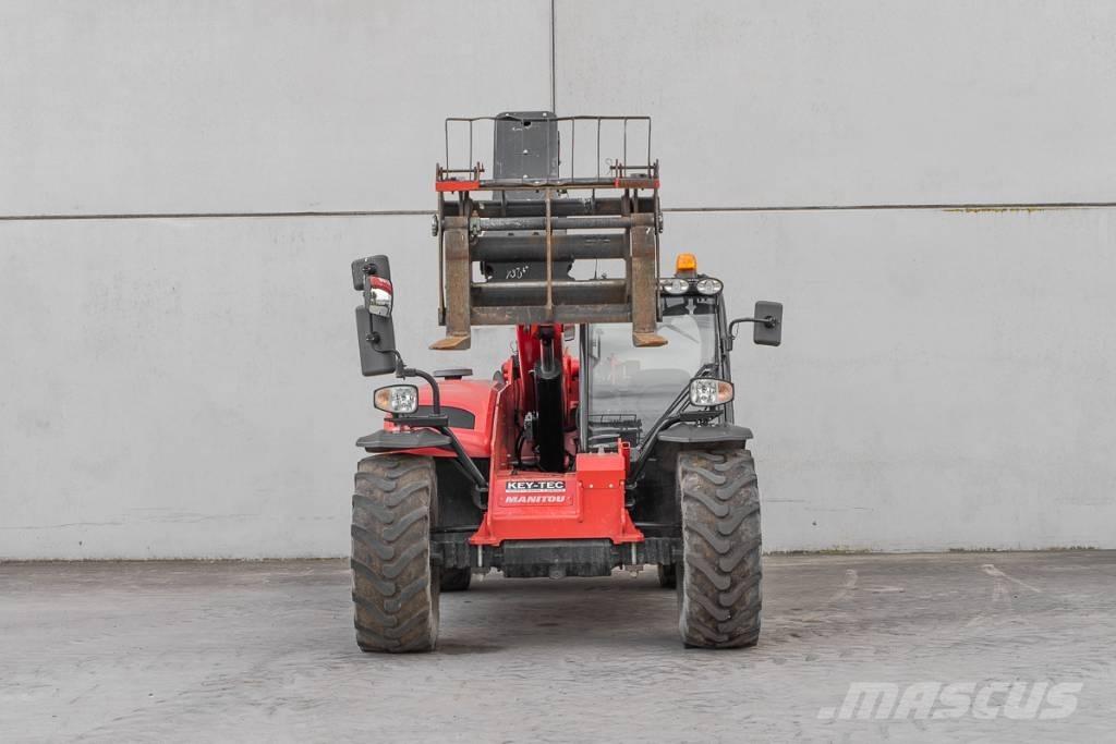Manitou MT 730 Телескопічні навантажувачі