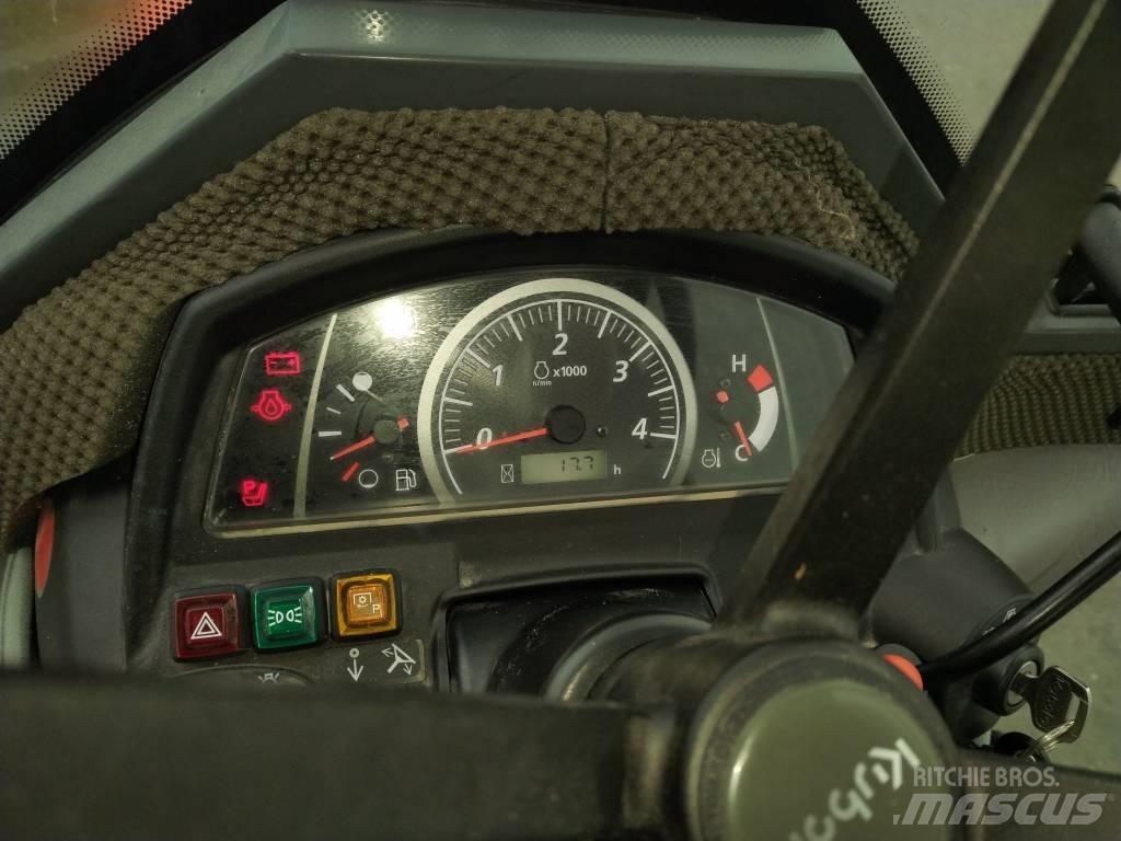 Kubota BX231 Трактори