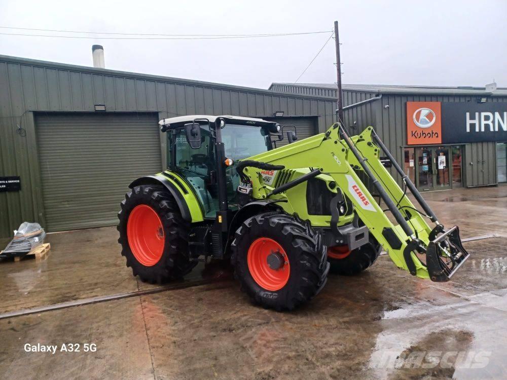 CLAAS Arion 430 Трактори