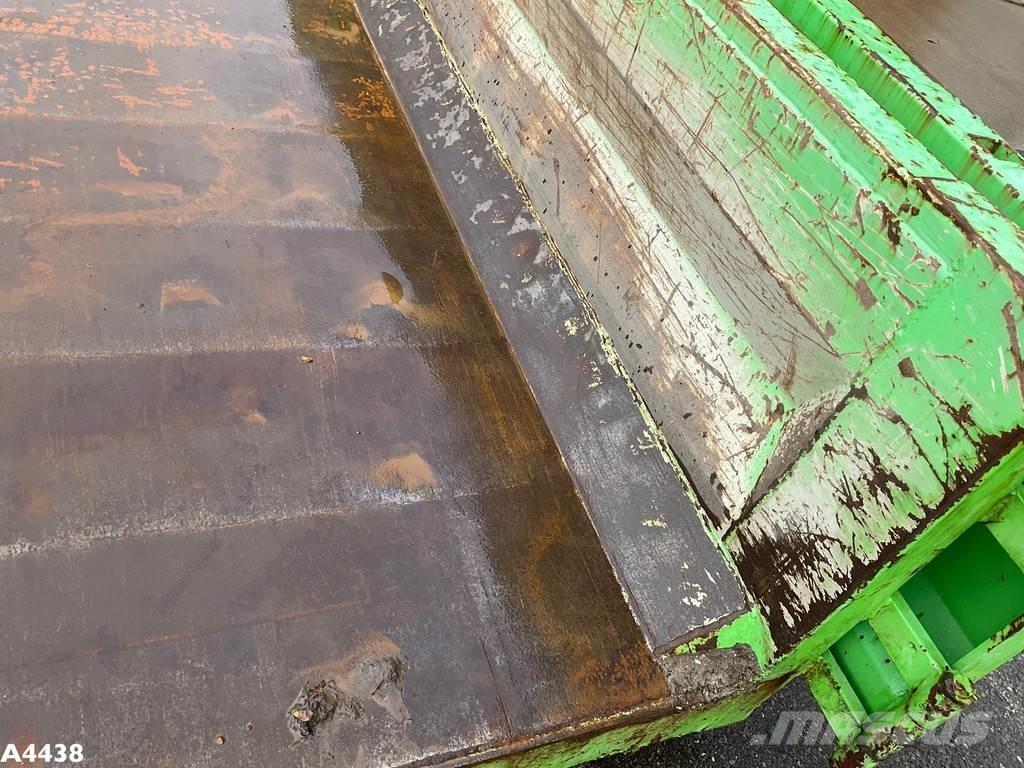  Container 6m³ Спеціальні контейнери