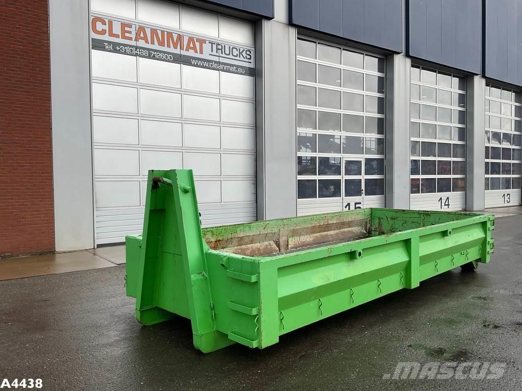  Container 6m³ Спеціальні контейнери