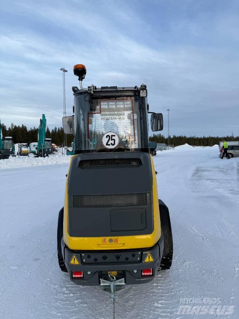Wacker Neuson WL 28e Фронтальні навантажувачі