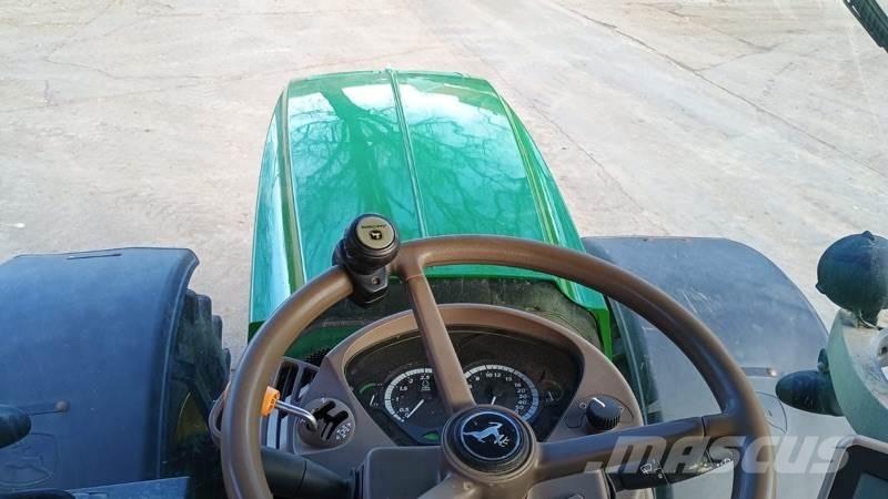 John Deere 6210R Трактори