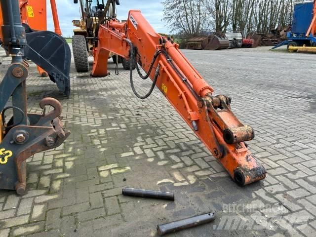 Hitachi ZX 130 Траншейні екскаватори