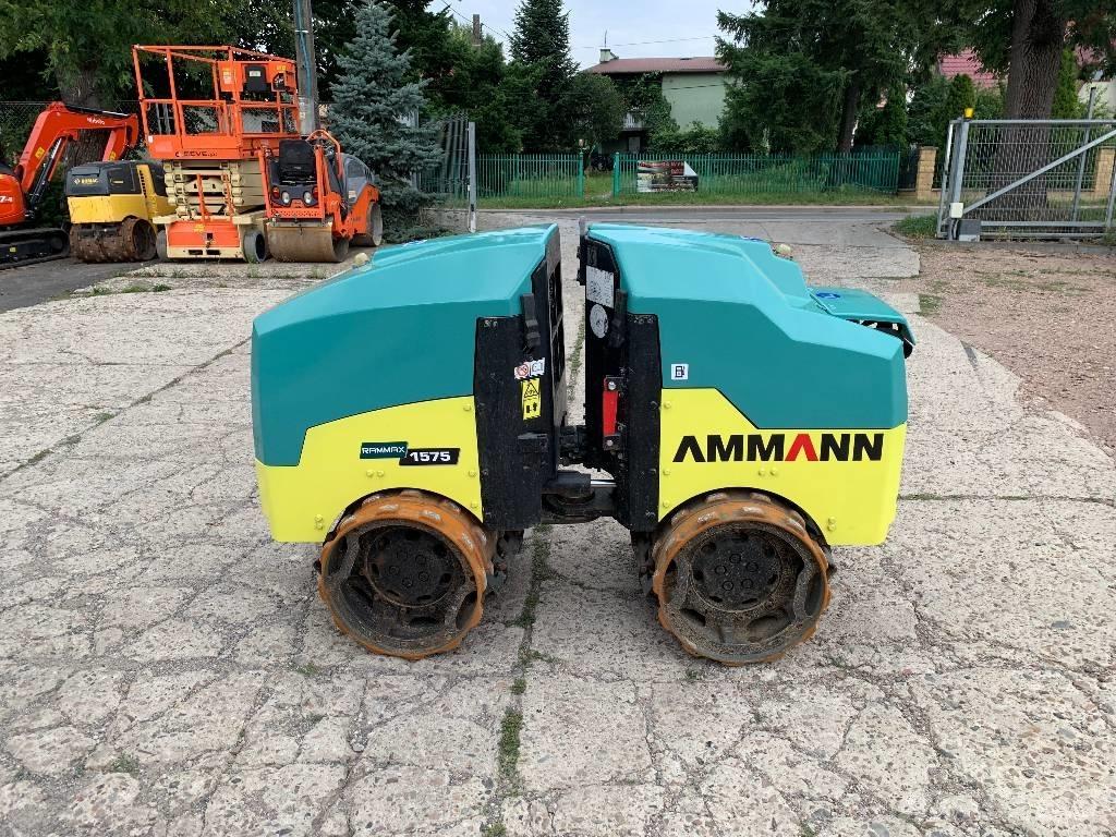 Ammann ARR 1575 Ущільнювачі грунту