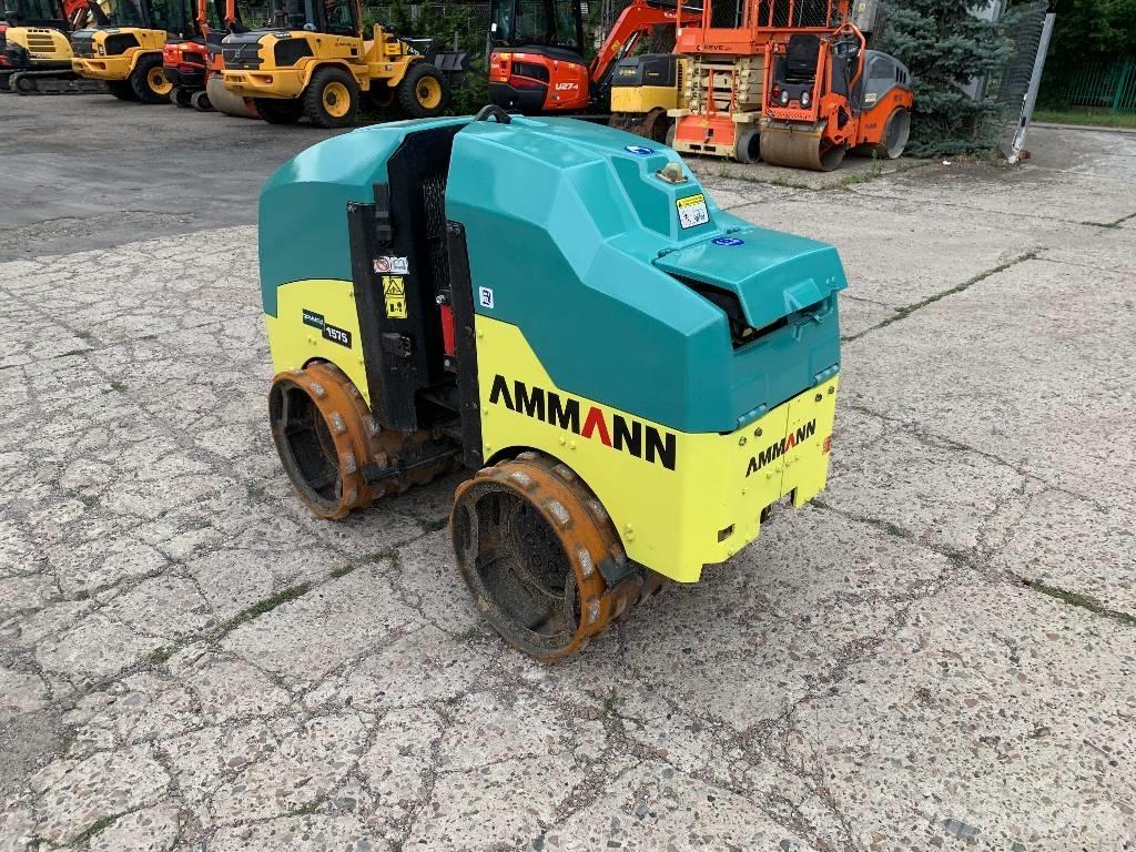 Ammann ARR 1575 Ущільнювачі грунту