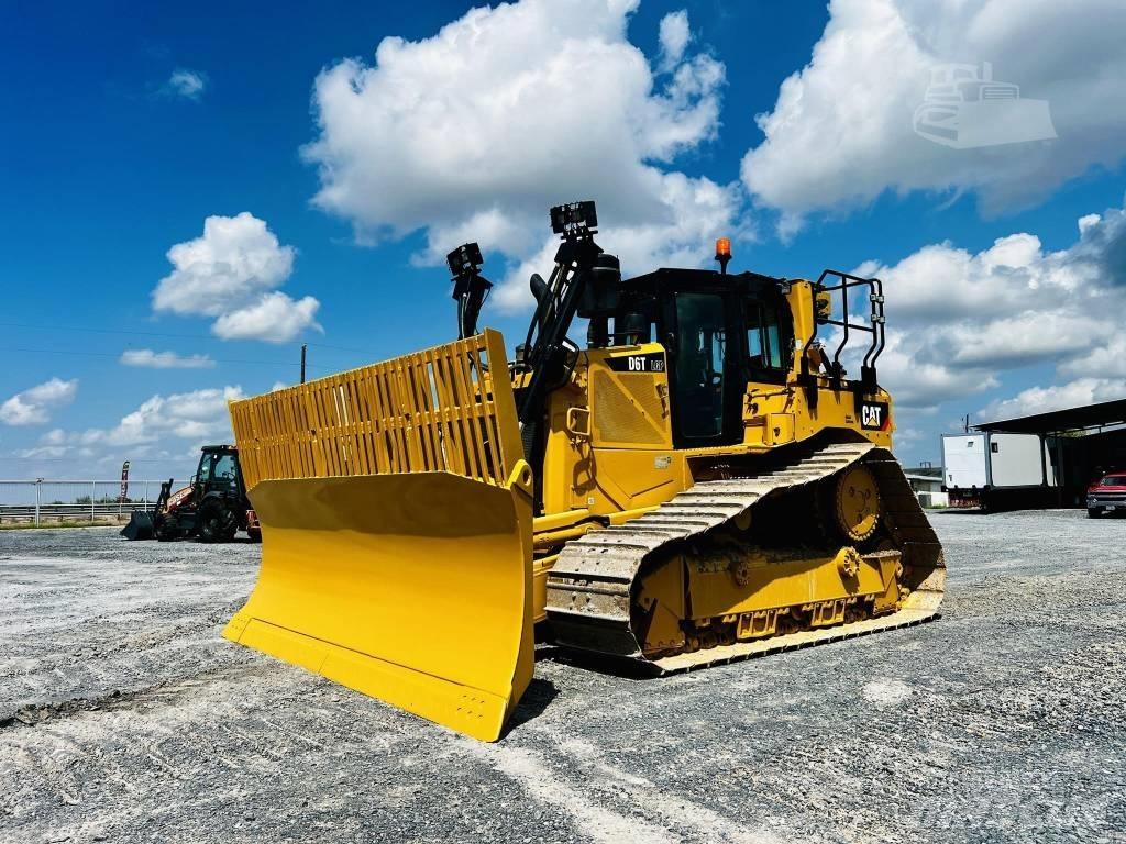 CAT D 6 T LGP Гусеничні бульдозери