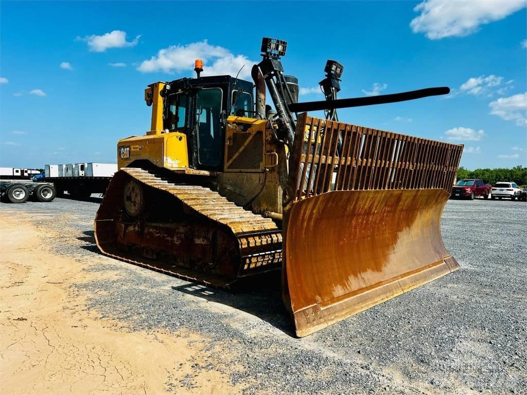 CAT D 6 T LGP Гусеничні бульдозери