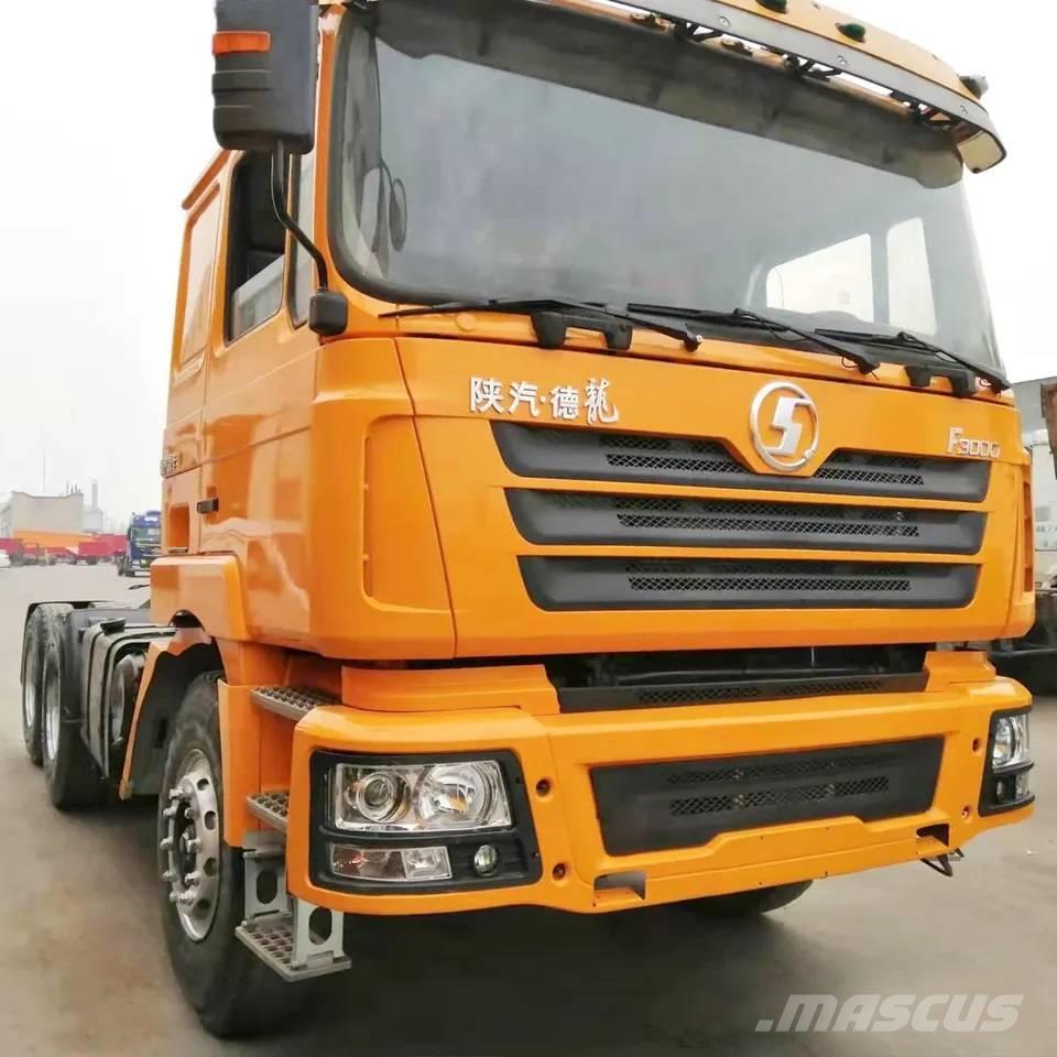 Shacman F3000 6x4 Тягачі