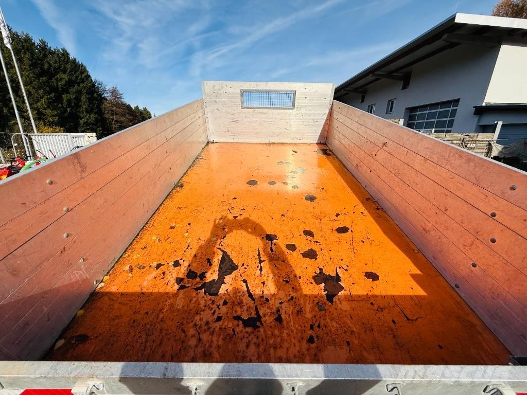 Lindner Unitrac 82S Комунальна техніка - Інші