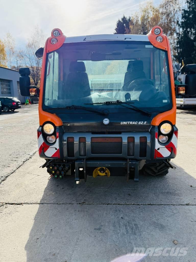 Lindner Unitrac 82S Комунальна техніка - Інші