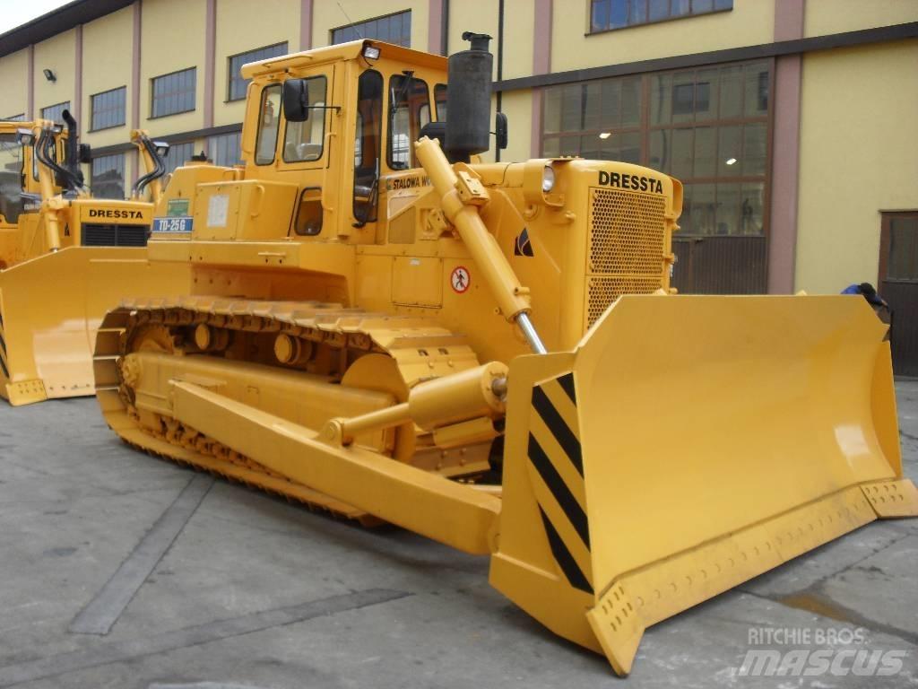 Dressta TD25G Гусеничні бульдозери