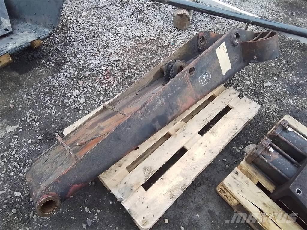 Rottne RG83 Транспортерні крани