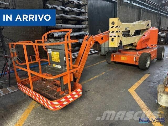 JLG E450AJ Колінчаті підйомники