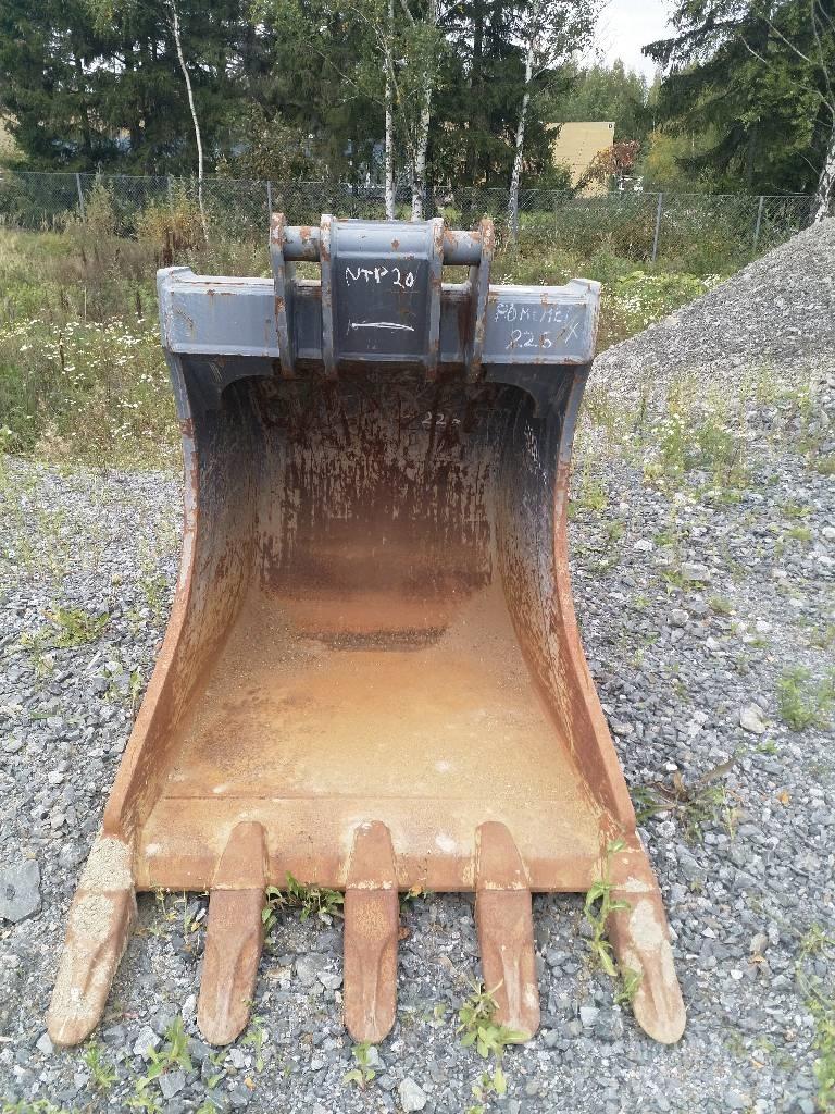 Pome 1200LNTP20 Ковші