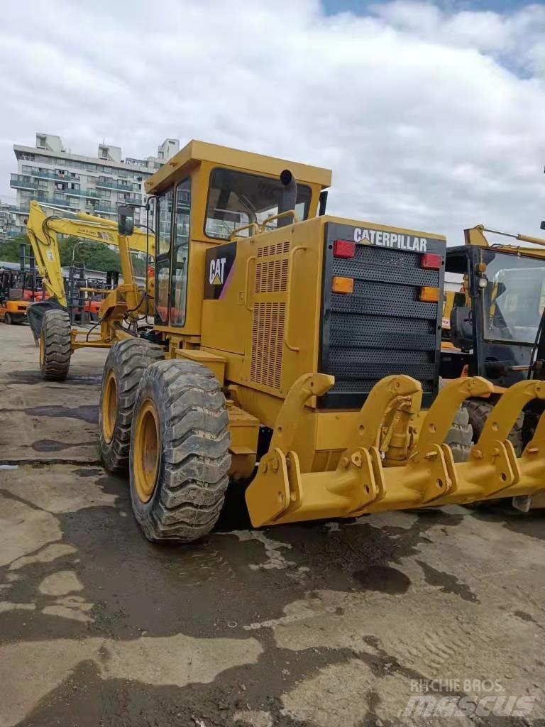 CAT 12G Грейдери