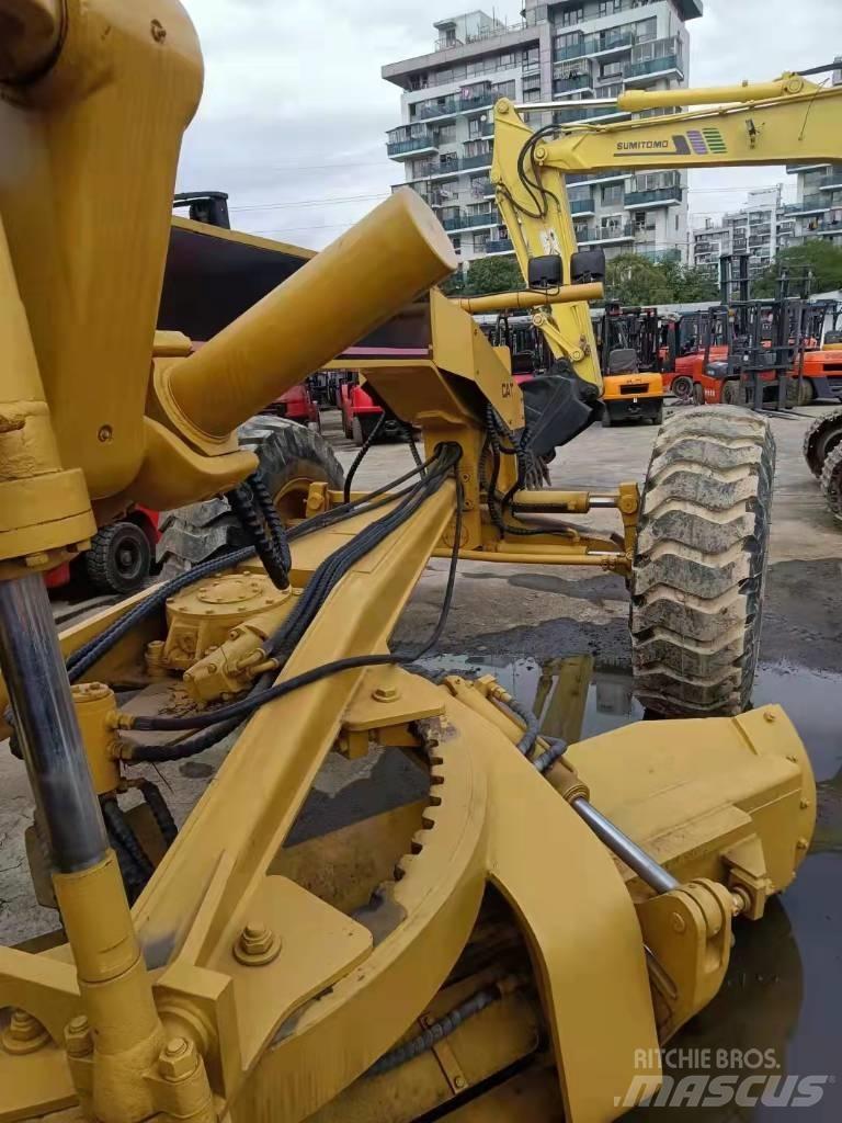 CAT 12G Грейдери