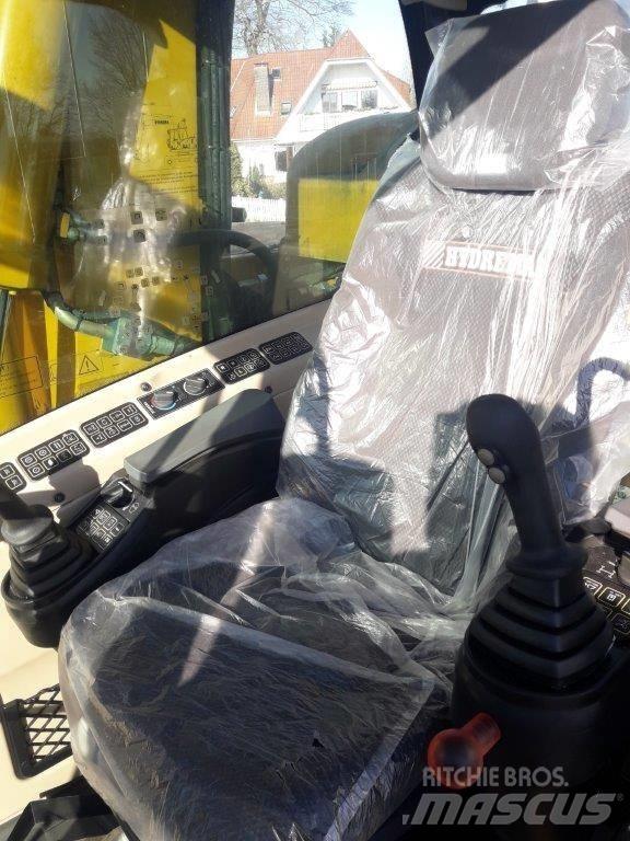 Hydrema MX 14 Колісні екскаватори