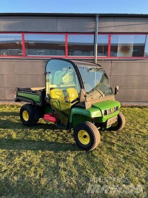 John Deere Gator TE Підсобні машини