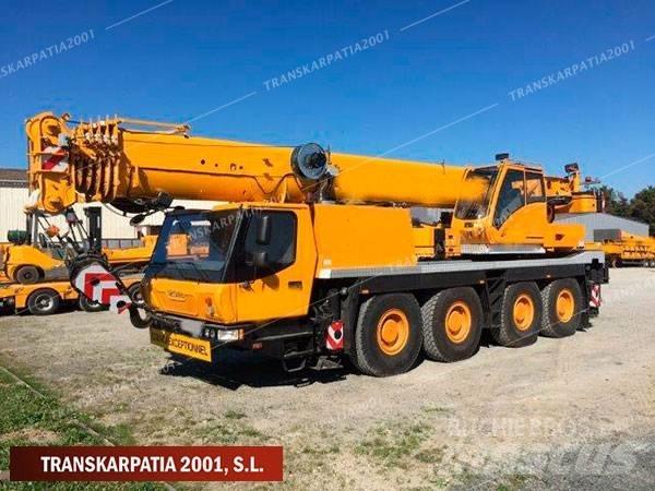 Grove GMK 4080-1 автокрани