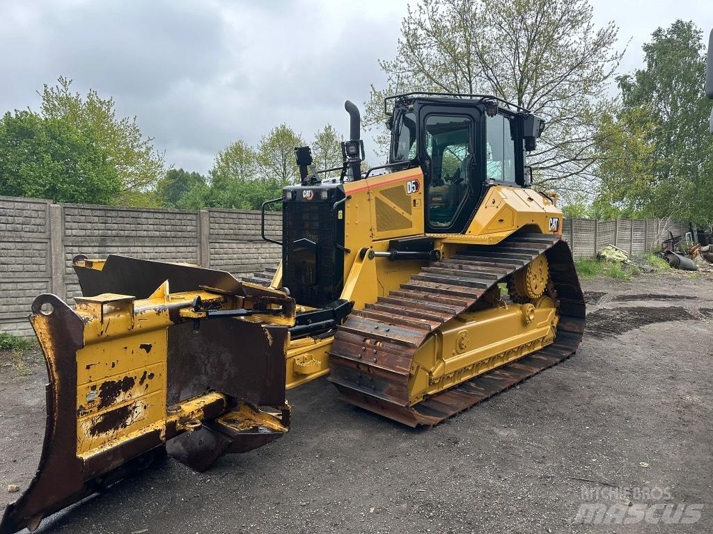 CAT D 5 D6LGP Гусеничні бульдозери