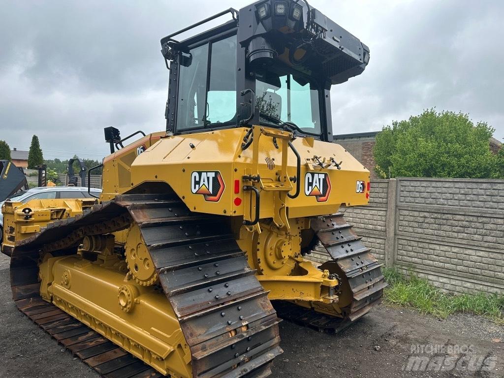 CAT D 5 D6LGP Гусеничні бульдозери