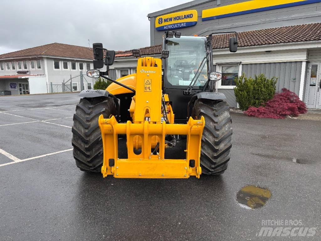 JCB 542-70 Agrixtra Телескопічні навантажувачі