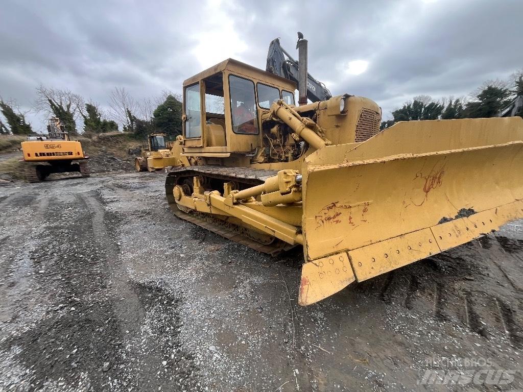 CAT D 7 Гусеничні бульдозери