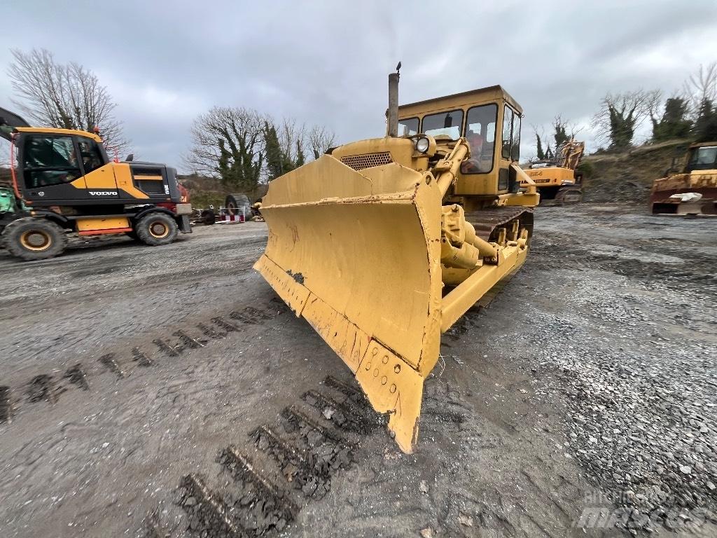 CAT D 7 Гусеничні бульдозери