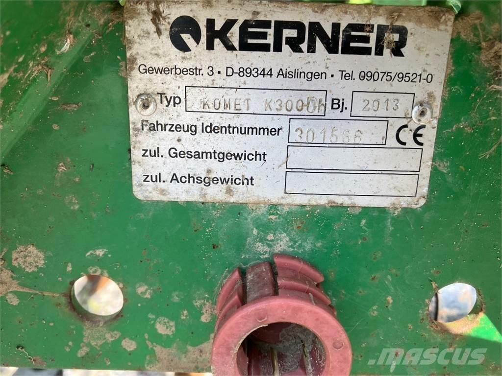 Kerner Komet 3000 Культиватори