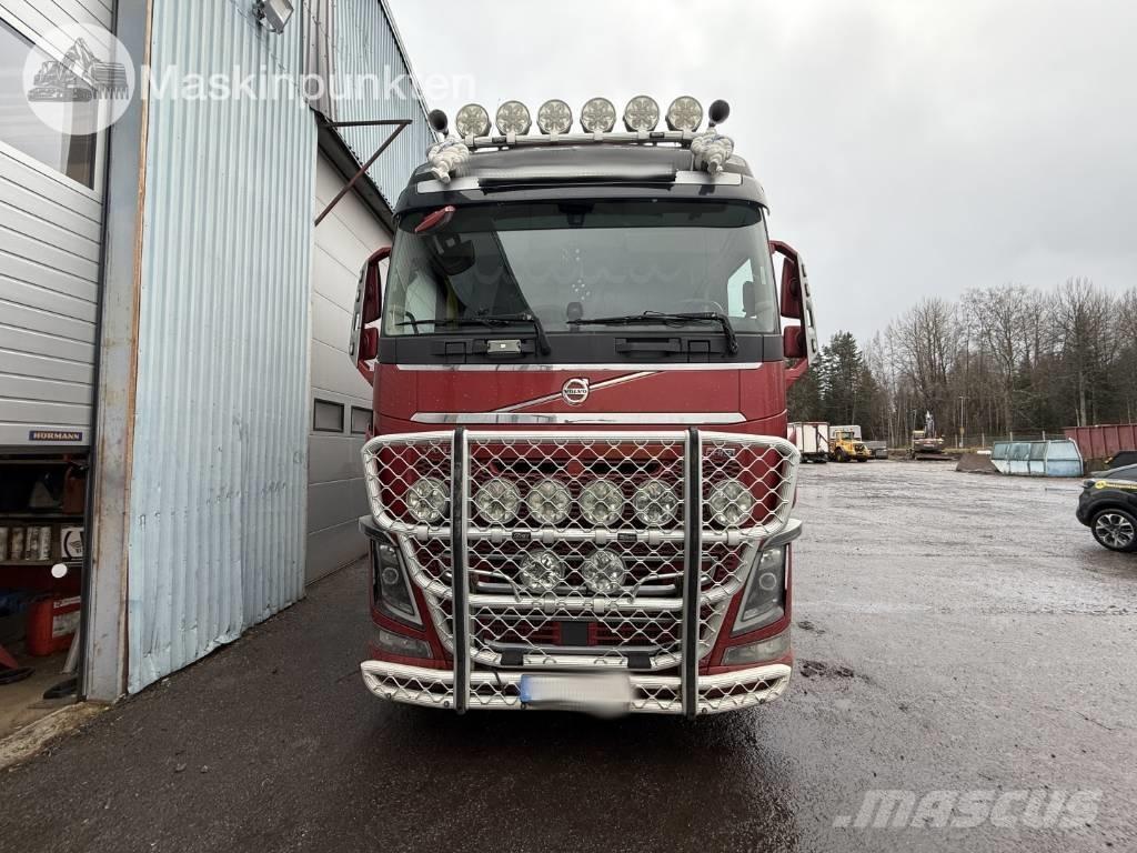 Volvo FH 16 Вантажівки для тріски