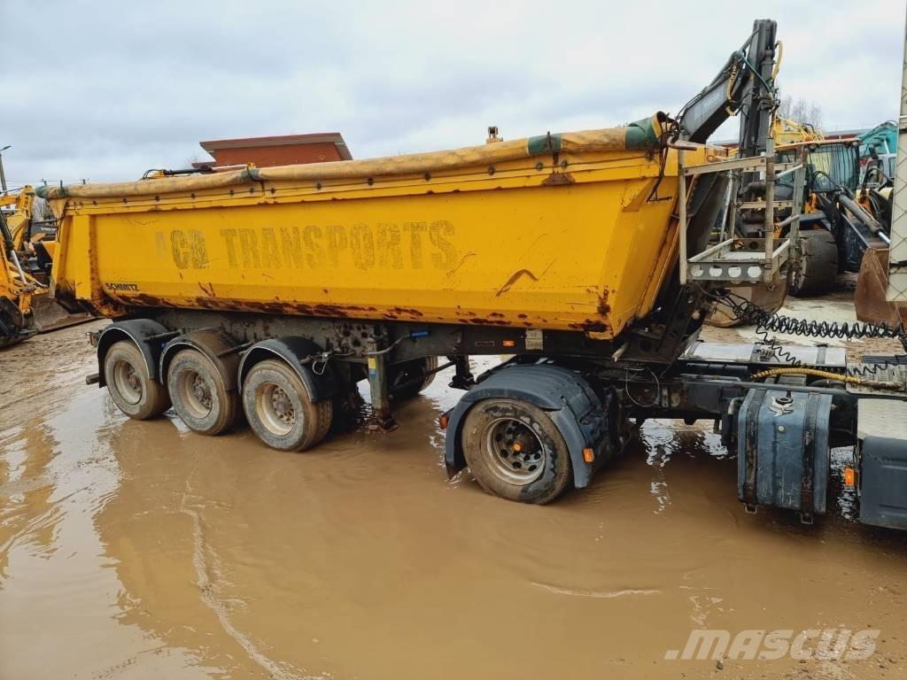 Scania R 420 Тягачі