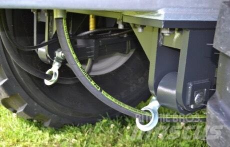 Hillspridaren 15000l Розсіювачі гною